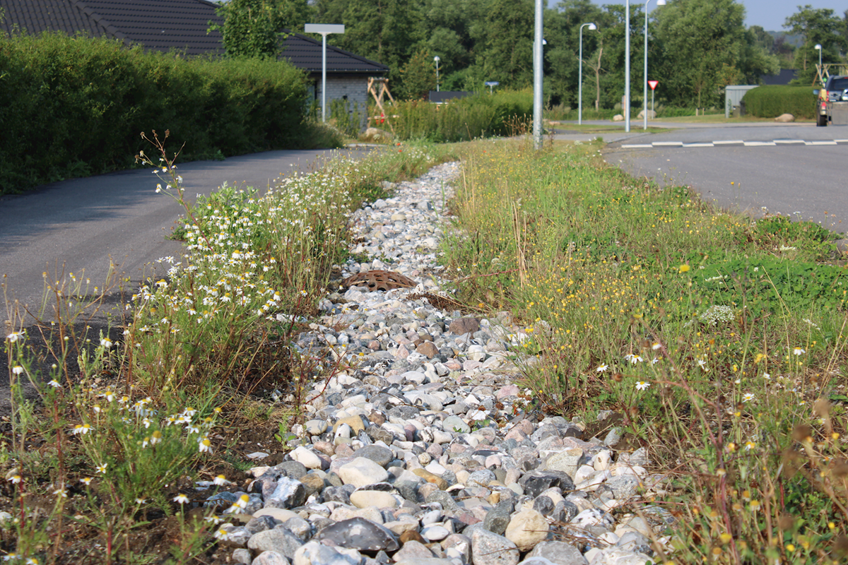 Vandrende, Provstlund