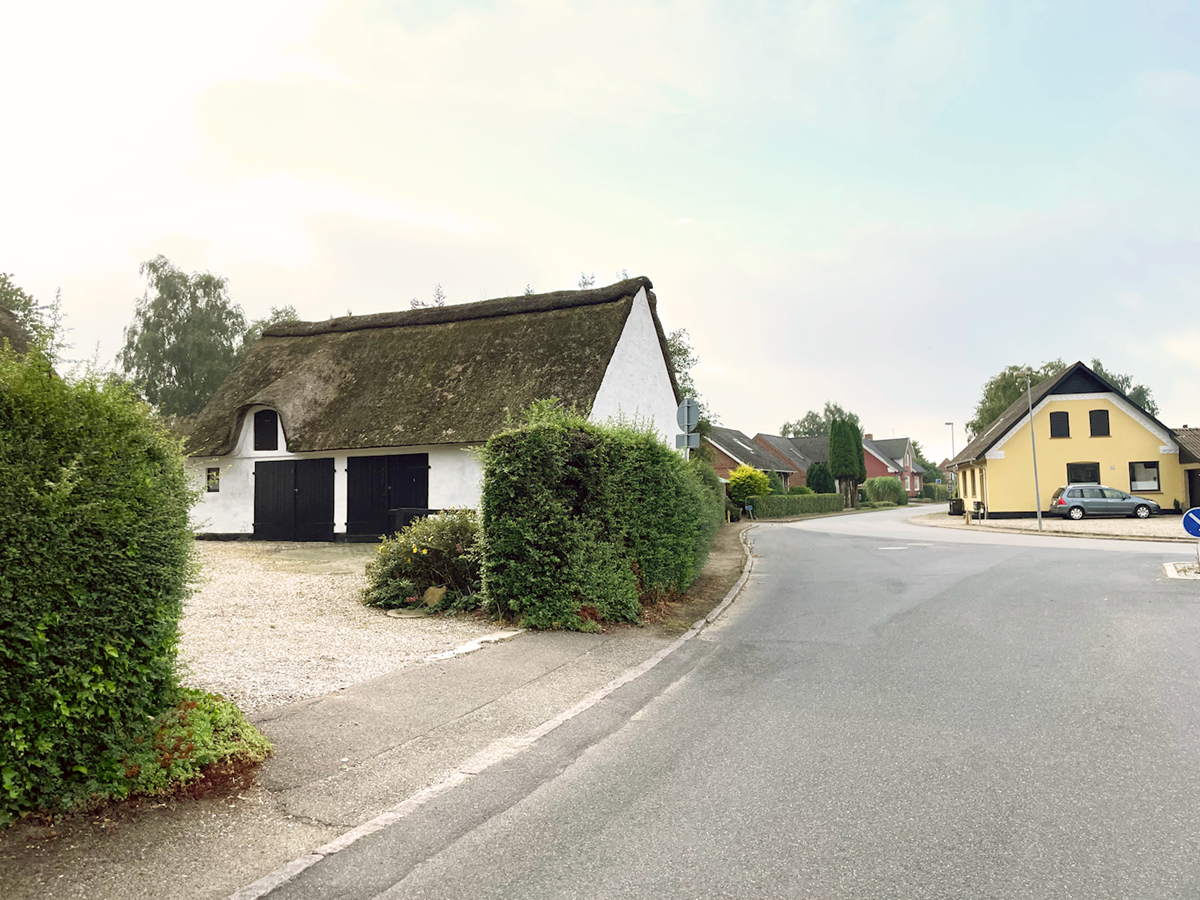 Kulturmiljø i Tønning